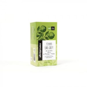 The nero earl grey altromercato