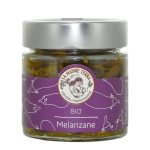 Melanzane sott'olio della linea 'La madre terra'