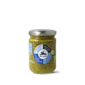 Pesto Vegano al Tofu della linea Alce Nero