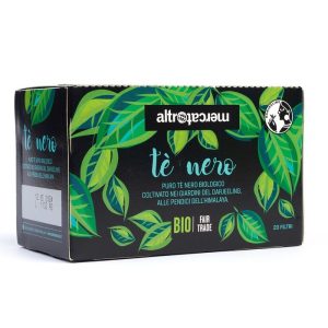 Tè nero di altromercato