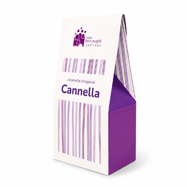 CARAMELLE CANNELLA 50GR DON PUGLISI