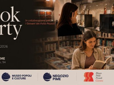 Evento Book Party